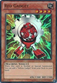 Red Gadget [Turbo Pack: Booster Eight] [TU08-EN003] | Amazing Games TCG