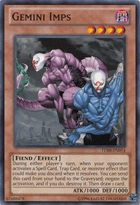 Gemini Imps [Turbo Pack: Booster Eight] [TU08-EN014] | Amazing Games TCG