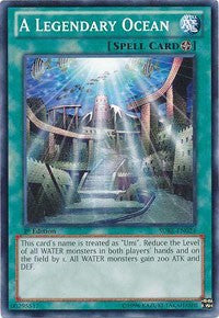 A Legendary Ocean [Structure Deck: Realm of the Sea Emperor] [SDRE-EN024] | Amazing Games TCG