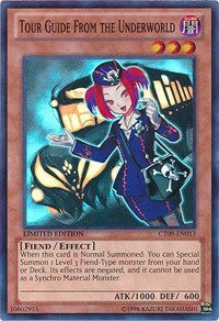 Tour Guide From the Underworld [2012 Collectors Tin] [CT09-EN013] | Amazing Games TCG