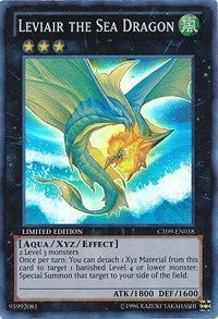 Leviair the Sea Dragon [2012 Collectors Tin] [CT09-EN018] | Amazing Games TCG