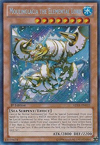 Moulinglacia the Elemental Lord [Abyss Rising] [ABYR-EN035] | Amazing Games TCG