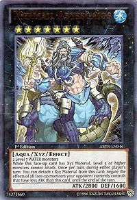 Mermail Abyssgaios [Abyss Rising] [ABYR-EN046] | Amazing Games TCG