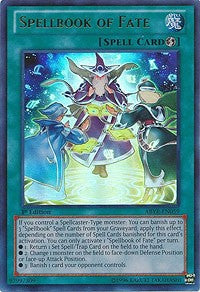 Spellbook of Fate [Abyss Rising] [ABYR-EN059] | Amazing Games TCG