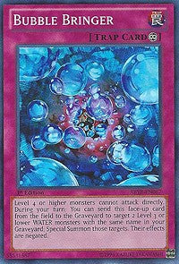 Bubble Bringer [Abyss Rising] [ABYR-EN067] | Amazing Games TCG