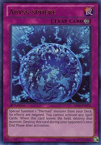 Abyss-sphere [Abyss Rising] [ABYR-EN072] | Amazing Games TCG