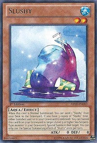 Slushy [Abyss Rising] [ABYR-EN083] | Amazing Games TCG