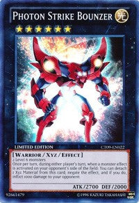 Photon Strike Bounzer [2012 Collectors Tin] [CT09-EN022] | Amazing Games TCG