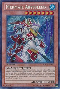 Mermail Abyssleed [Cosmo Blazer] [CBLZ-EN034] | Amazing Games TCG