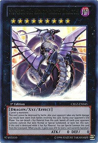 Number 92: Heart-eartH Dragon [Cosmo Blazer] [CBLZ-EN045] | Amazing Games TCG