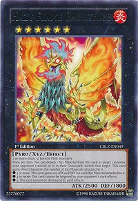 Hazy Flame Basiltrice [Cosmo Blazer] [CBLZ-EN049] | Amazing Games TCG