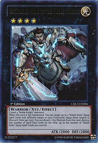 Artorigus, King of the Noble Knights [Cosmo Blazer] [CBLZ-EN086] | Amazing Games TCG