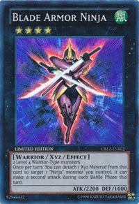 Blade Armor Ninja [Cosmo Blazer SE] [CBLZ-ENSE2] | Amazing Games TCG