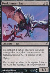 Duskhunter Bat [Duel Decks: Sorin vs. Tibalt] | Amazing Games TCG
