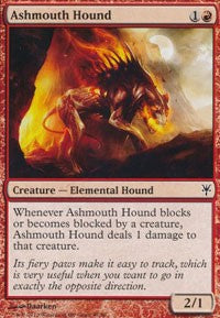 Ashmouth Hound [Duel Decks: Sorin vs. Tibalt] | Amazing Games TCG