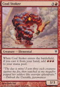 Coal Stoker [Duel Decks: Sorin vs. Tibalt] | Amazing Games TCG