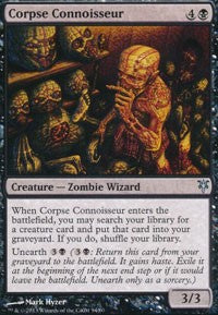 Corpse Connoisseur [Duel Decks: Sorin vs. Tibalt] | Amazing Games TCG