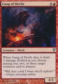 Gang of Devils [Duel Decks: Sorin vs. Tibalt] | Amazing Games TCG