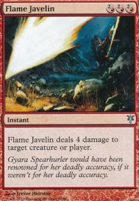 Flame Javelin [Duel Decks: Sorin vs. Tibalt] | Amazing Games TCG