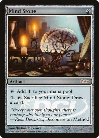 Mind Stone [Gateway 2007] | Amazing Games TCG