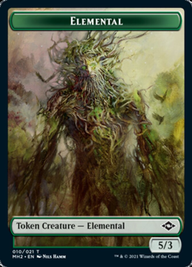 Elemental Token [Modern Horizons 2 Tokens] | Amazing Games TCG