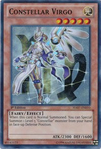 Constellar Virgo [Hidden Arsenal 7: Knight of Stars] [HA07-EN010] | Amazing Games TCG