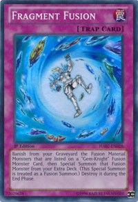 Fragment Fusion [Hidden Arsenal 7: Knight of Stars] [HA07-EN028] | Amazing Games TCG