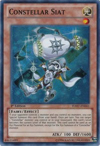 Constellar Siat [Hidden Arsenal 7: Knight of Stars] [HA07-EN041] | Amazing Games TCG