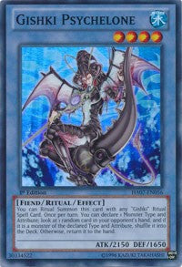 Gishki Psychelone [Hidden Arsenal 7: Knight of Stars] [HA07-EN056] | Amazing Games TCG