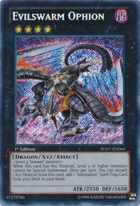 Evilswarm Ophion [Hidden Arsenal 7: Knight of Stars] [HA07-EN064] | Amazing Games TCG