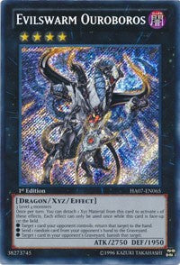 Evilswarm Ouroboros [Hidden Arsenal 7: Knight of Stars] [HA07-EN065] | Amazing Games TCG