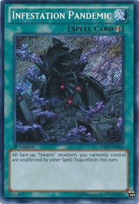 Infestation Pandemic [Hidden Arsenal 7: Knight of Stars] [HA07-EN068] | Amazing Games TCG