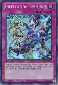 Infestation Terminus [Hidden Arsenal 7: Knight of Stars] [HA07-EN070] | Amazing Games TCG