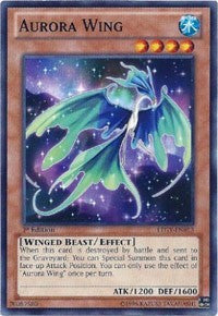 Aurora Wing [Lord of the Tachyon Galaxy] [LTGY-EN013] | Amazing Games TCG