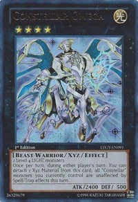 Constellar Omega [Lord of the Tachyon Galaxy] [LTGY-EN091] | Amazing Games TCG