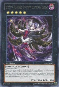 CXyz Dark Fairy Cheer Girl [Lord of the Tachyon Galaxy] [LTGY-EN047] | Amazing Games TCG