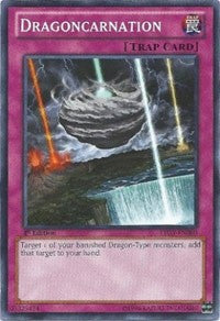 Dragoncarnation [Lord of the Tachyon Galaxy] [LTGY-EN080] | Amazing Games TCG