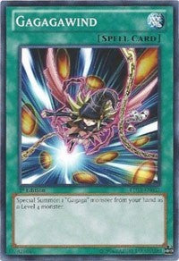 Gagagawind [Lord of the Tachyon Galaxy] [LTGY-EN057] | Amazing Games TCG