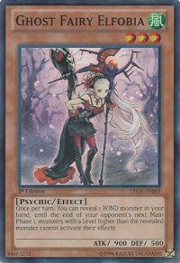 Ghost Fairy Elfobia [Lord of the Tachyon Galaxy] [LTGY-EN085] | Amazing Games TCG