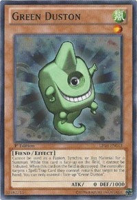 Green Duston [Lord of the Tachyon Galaxy] [LTGY-EN043] | Amazing Games TCG