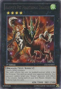 Harpie's Pet Phantasmal Dragon [Lord of the Tachyon Galaxy] [LTGY-EN055] | Amazing Games TCG