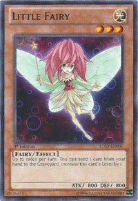 Little Fairy [Lord of the Tachyon Galaxy] [LTGY-EN006] | Amazing Games TCG