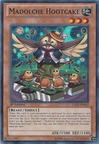 Madolche Hootcake [Lord of the Tachyon Galaxy] [LTGY-EN032] | Amazing Games TCG