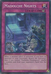 Madolche Nights [Lord of the Tachyon Galaxy] [LTGY-EN076] | Amazing Games TCG