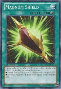 Magnum Shield [Lord of the Tachyon Galaxy] [LTGY-EN058] | Amazing Games TCG