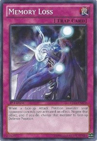 Memory Loss [Lord of the Tachyon Galaxy] [LTGY-EN070] | Amazing Games TCG