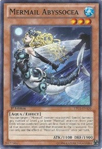 Mermail Abyssocea [Lord of the Tachyon Galaxy] [LTGY-EN030] | Amazing Games TCG