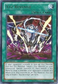 Xyz Revenge [Lord of the Tachyon Galaxy] [LTGY-EN059] | Amazing Games TCG