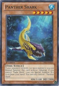 Panther Shark [Lord of the Tachyon Galaxy] [LTGY-EN010] | Amazing Games TCG