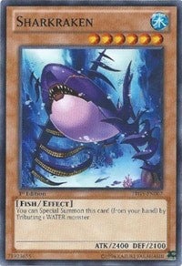 Sharkraken [Lord of the Tachyon Galaxy] [LTGY-EN007] | Amazing Games TCG